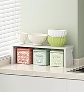 Furinno Basic Coffee Table, 2-Tier Modern Coffee Table with Open Shelf, Easy Assembly Side Table, for Living Room, Bedroom, Home Office, Amber Oak